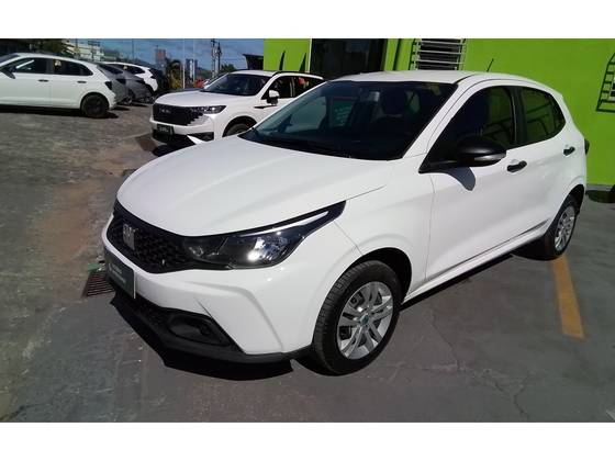 FIAT ARGO 1.0 FIREFLY FLEX MANUAL